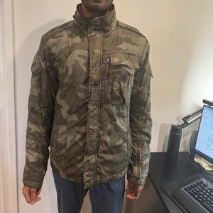 G-Star Camo Jacket
